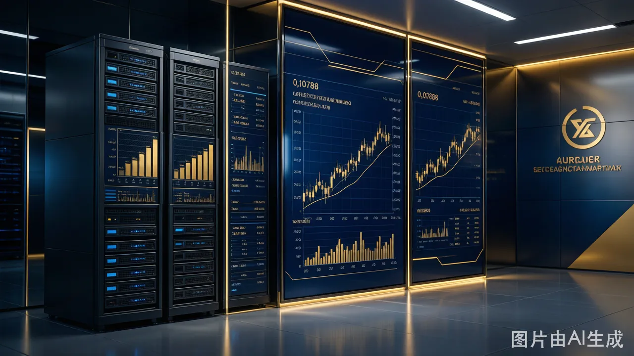 24-Day Core System Upgrade: Financial Client Computing Infrastructure Project
