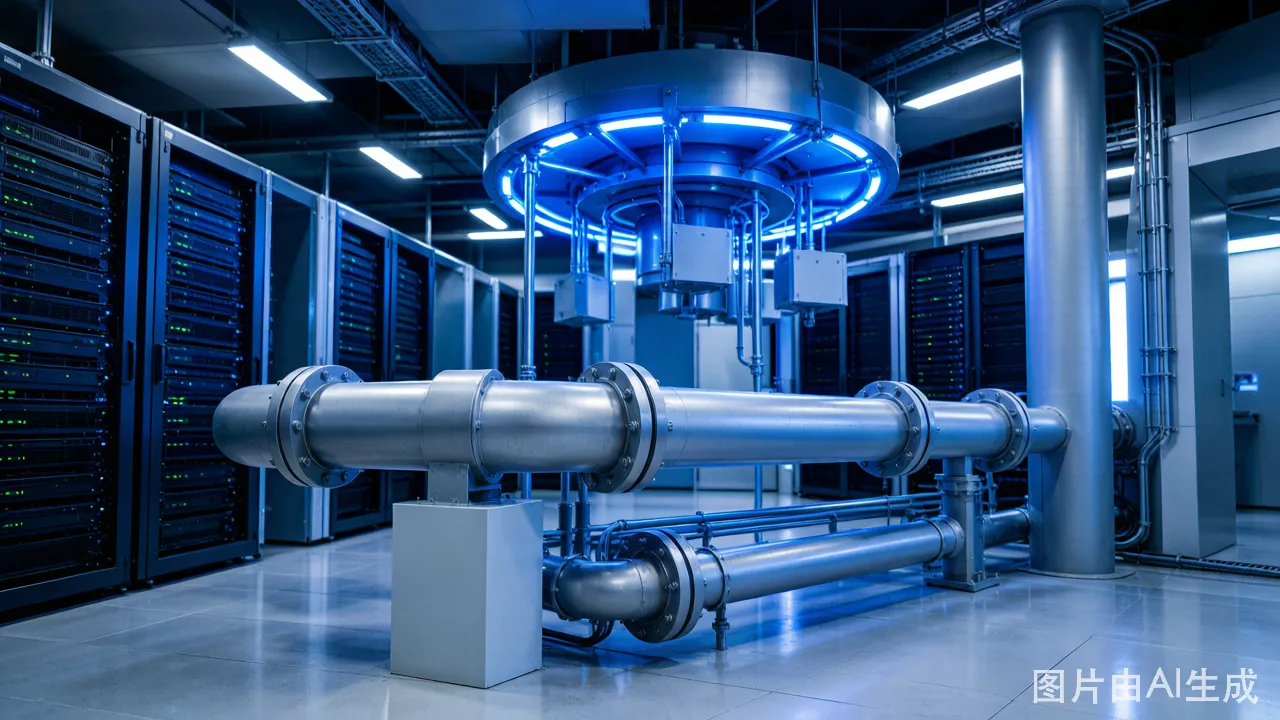 Efficient, Low-Carbon, Reliable: Data Center Liquid Cooling Infrastructure Upgrade