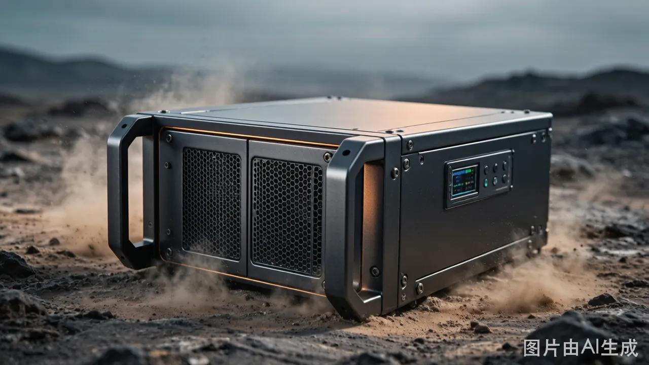 Server Stability in Extreme Environments