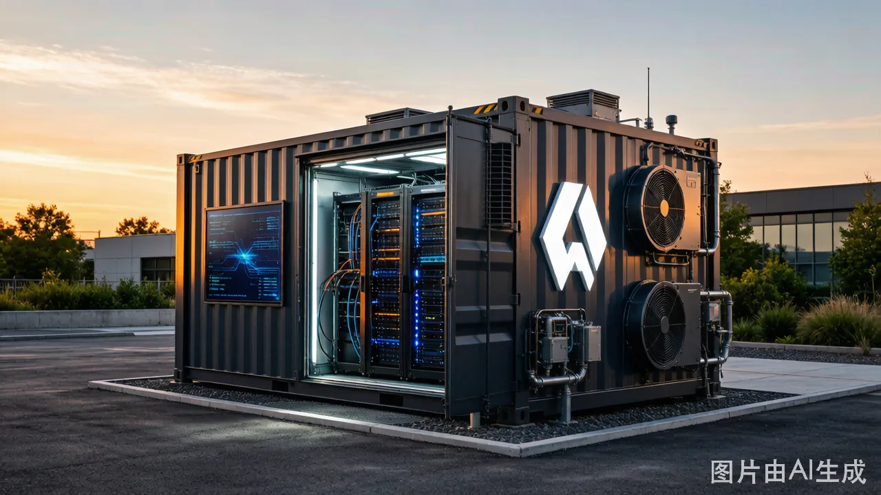 Container Computing Center