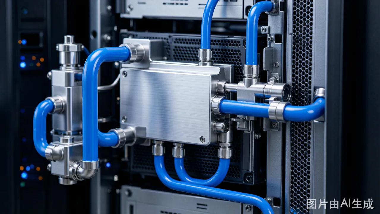 Liquid Cooling Infrastructure Expert