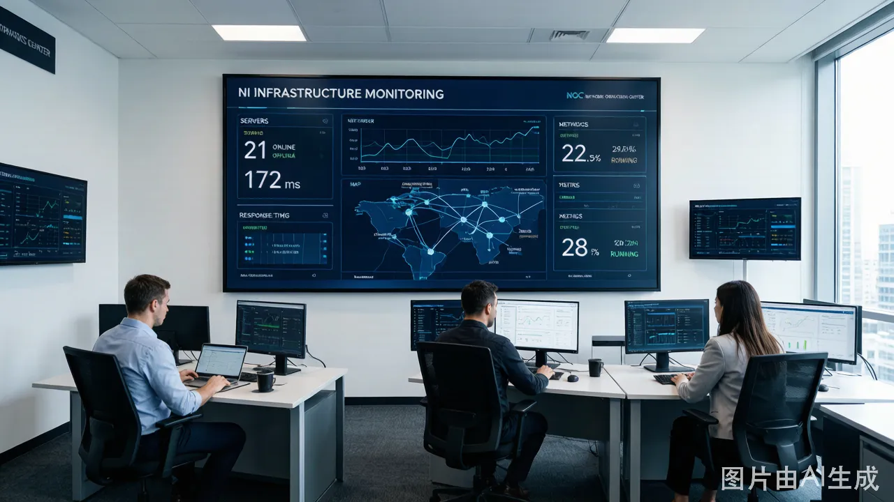 Intelligent Operations Management