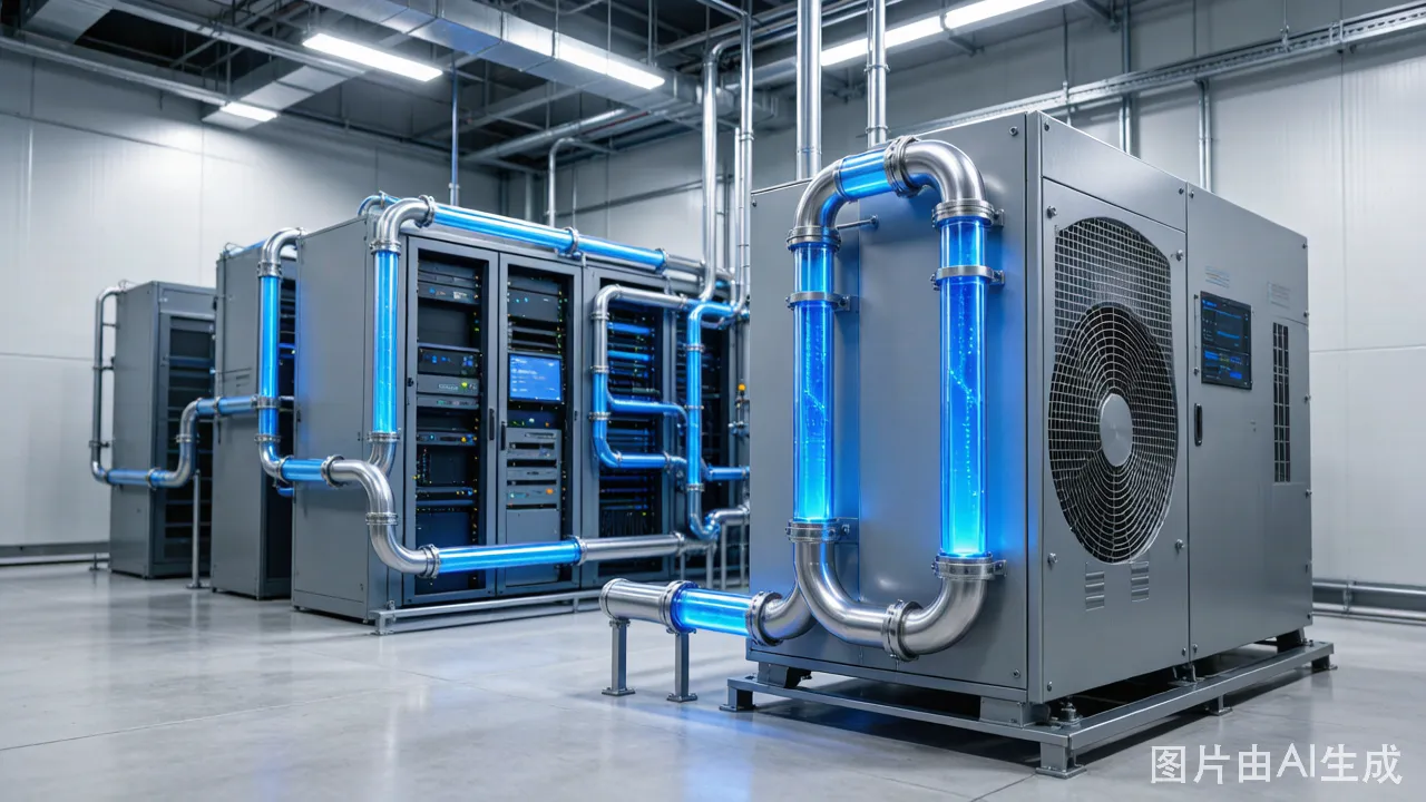 Liquid Cooling Infrastructure