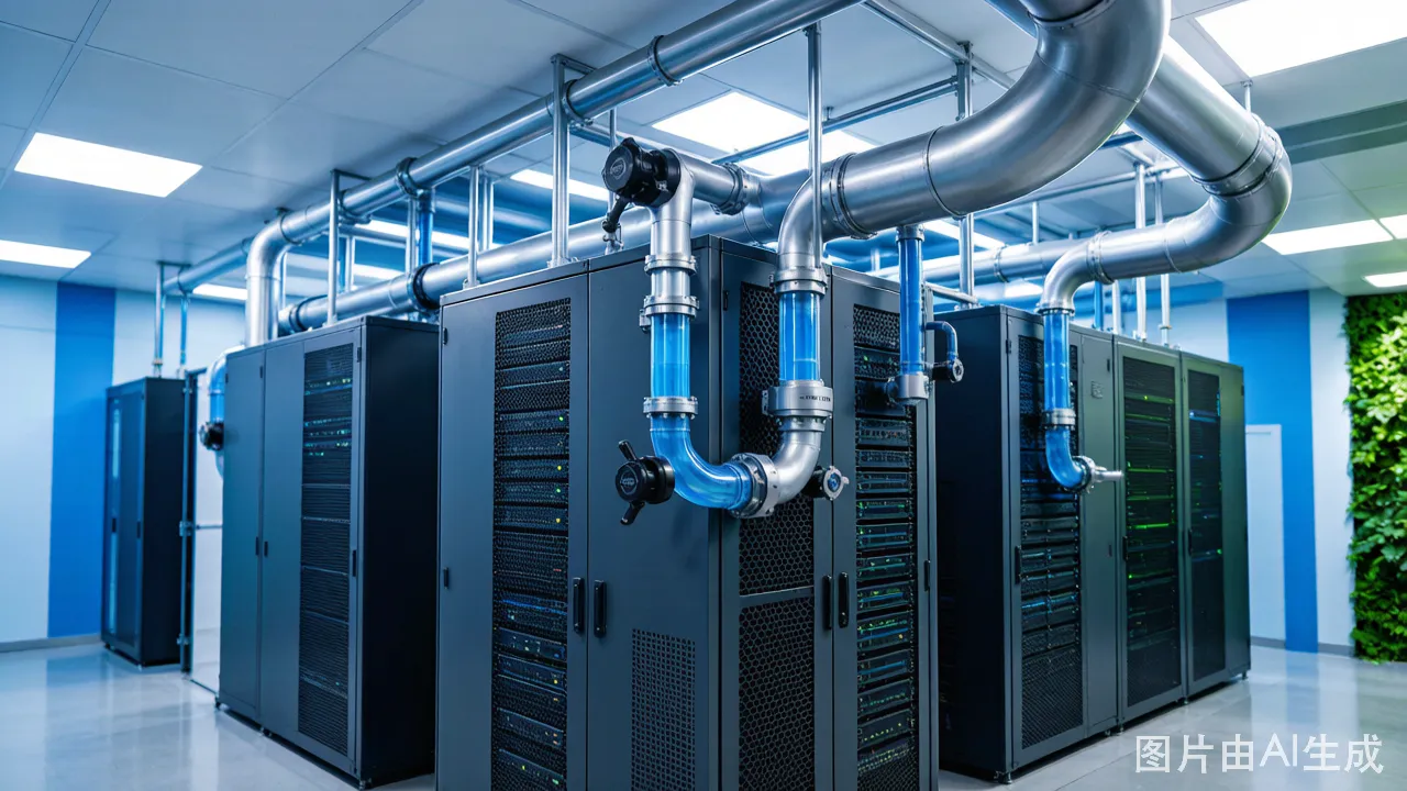 Efficient, Low-Carbon, Reliable DC Liquid Cooling Upgrade
